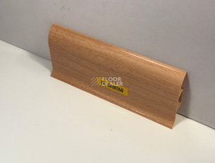 Плинтус Ideal Comfort 55mm Бук светлый 233 фото 2 | FLOORDEALER